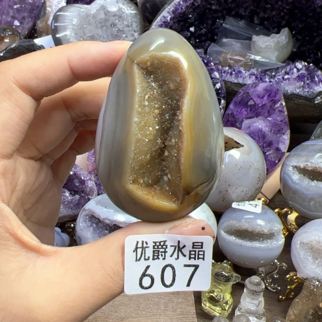 未镶嵌大型摆件（非配饰）水晶607
