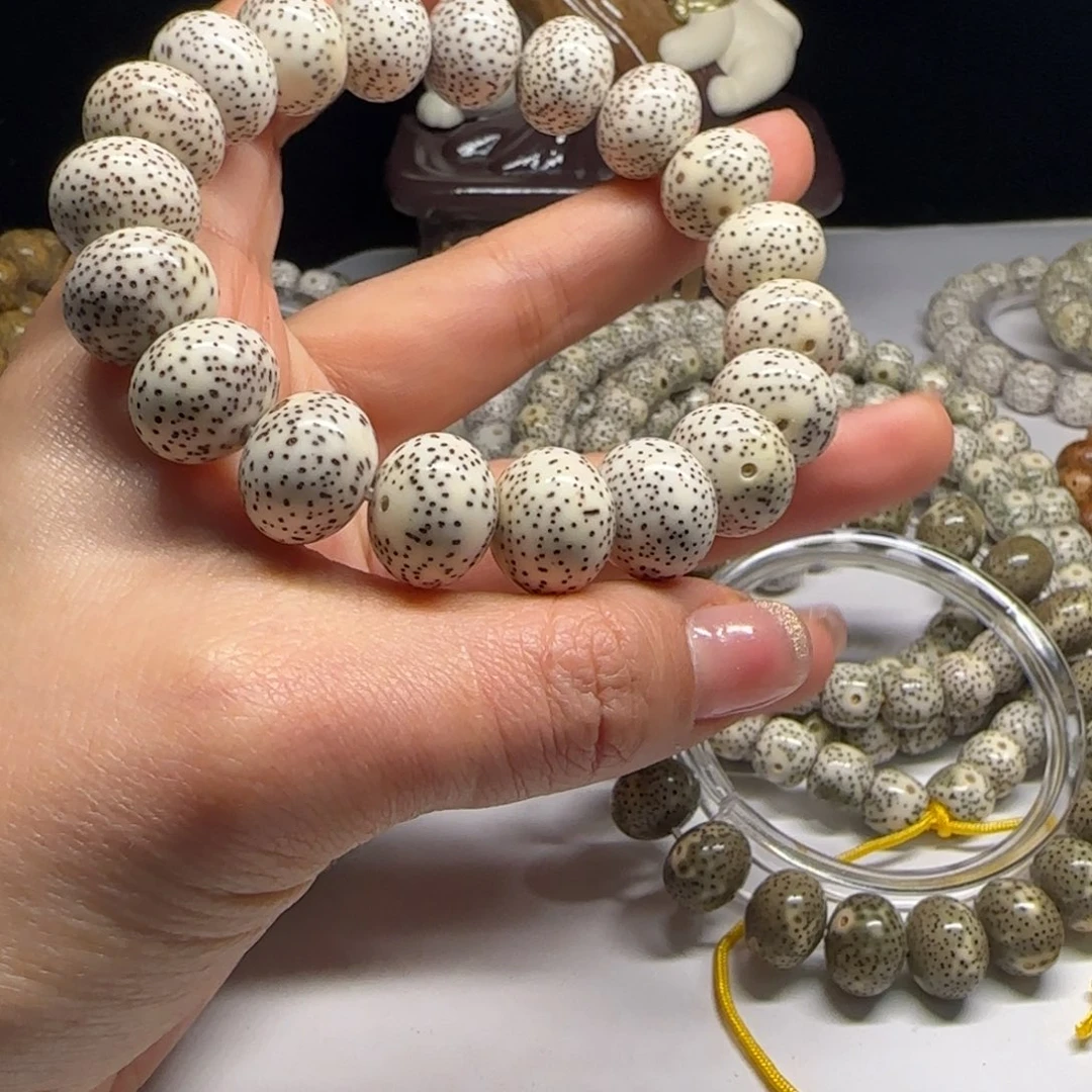 星月菩提吊坠1512胖苹果老刀