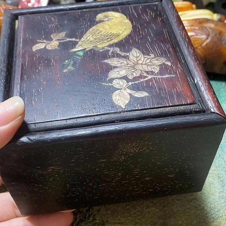 木作（红黑酸枝木）类