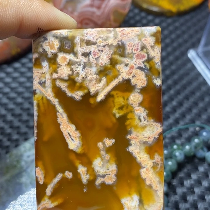 玛瑙/玉髓颈饰未镶嵌真****厂