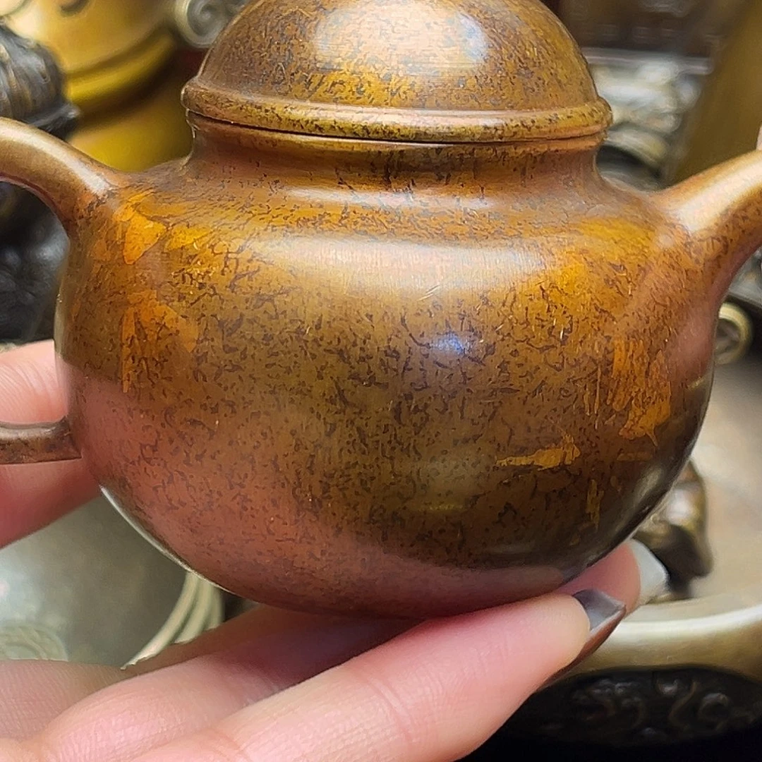 精美铜器点击下单