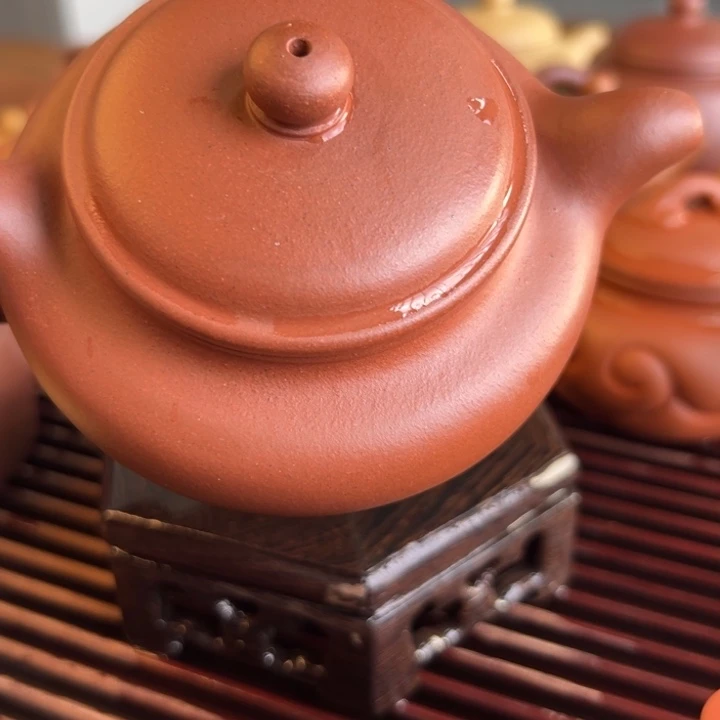 紫砂茶案精工仿古200cg