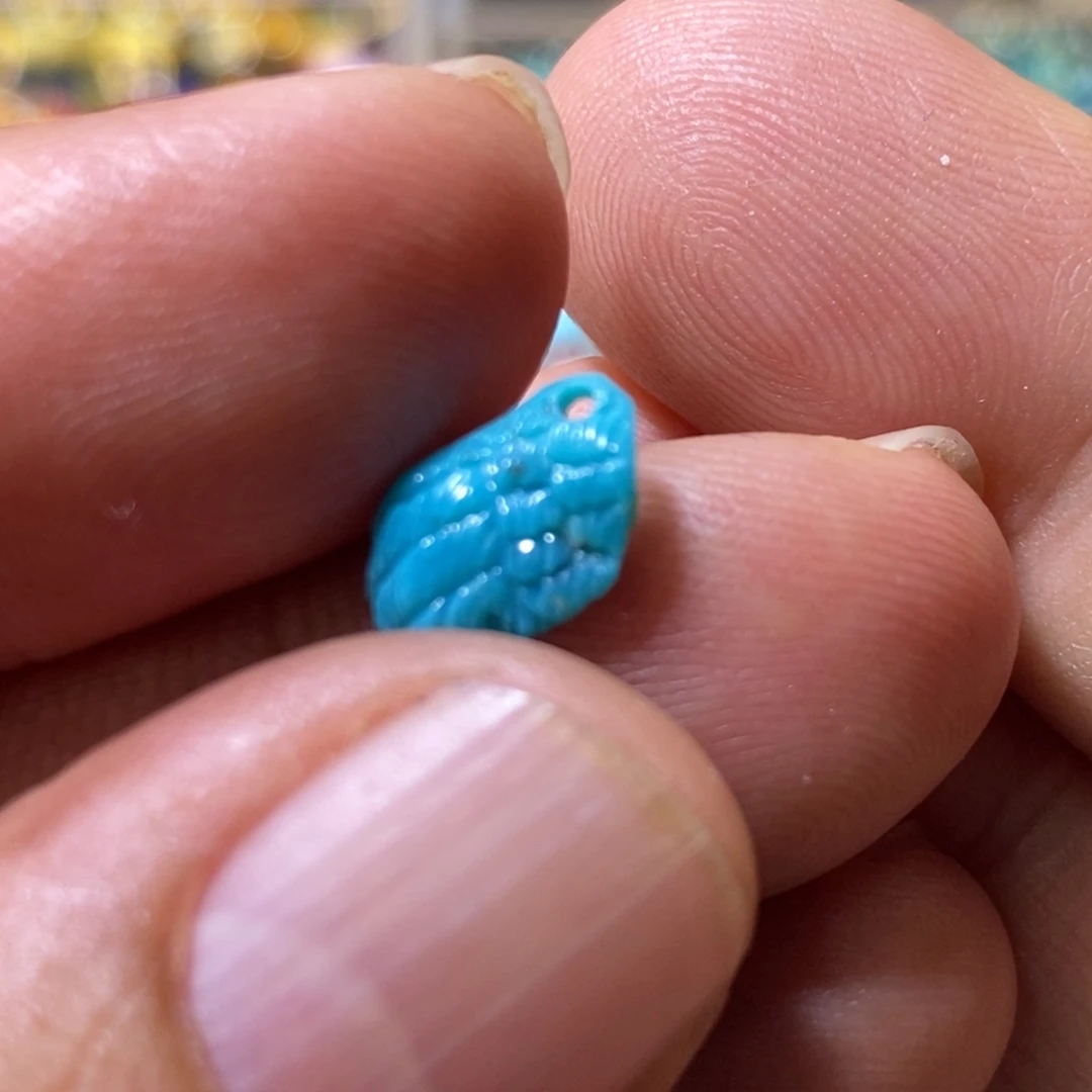 和田玉未镶嵌珠宝奇石配饰