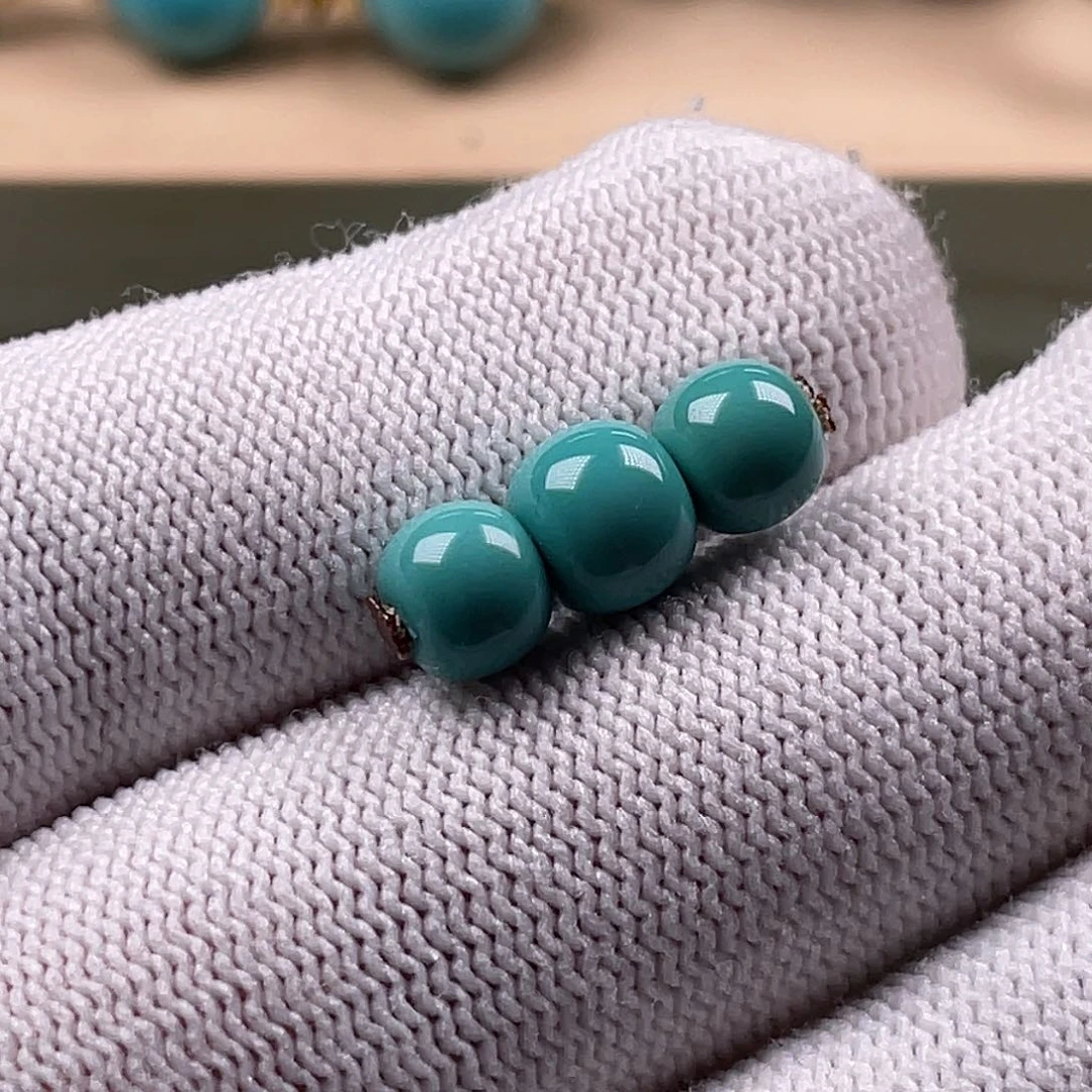 绿松石未镶嵌原矿绿松石