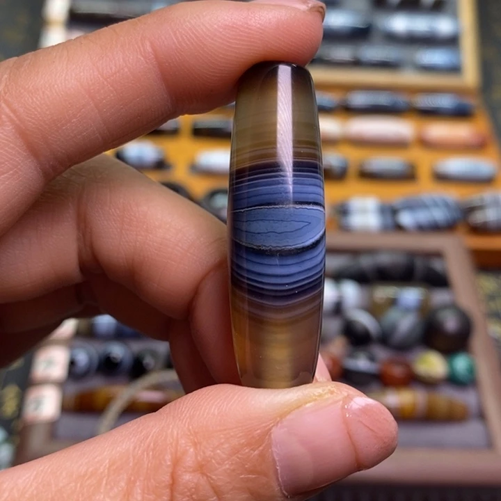 未镶嵌玛瑙/玉髓珠宝半成品邵*