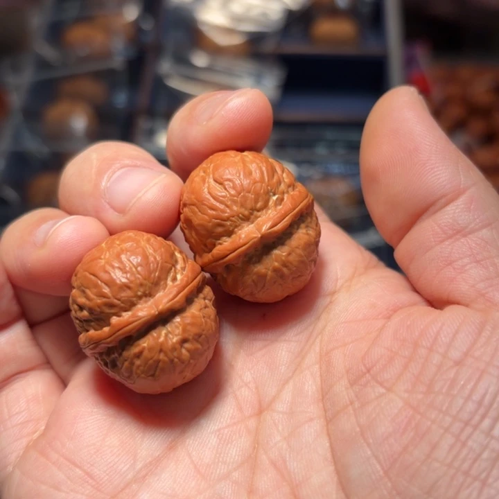 文玩核桃吊坠天启7313