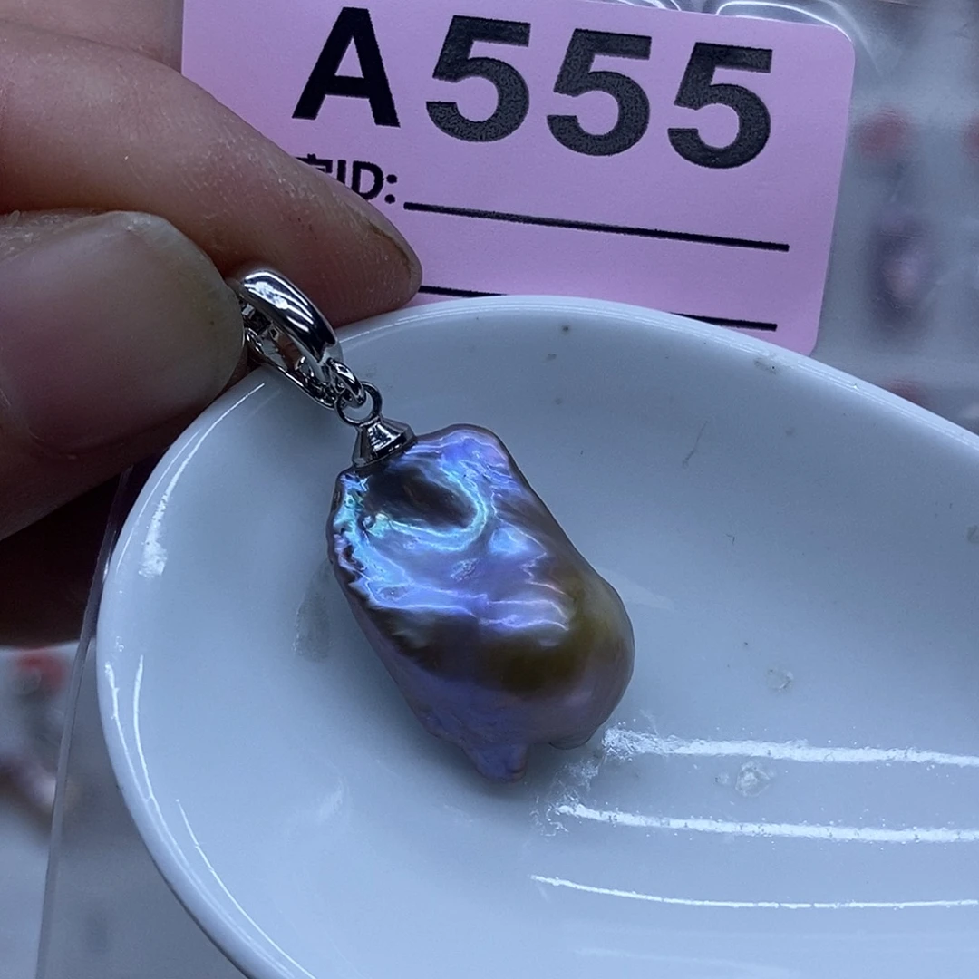 未镶嵌淡水珍珠颈饰