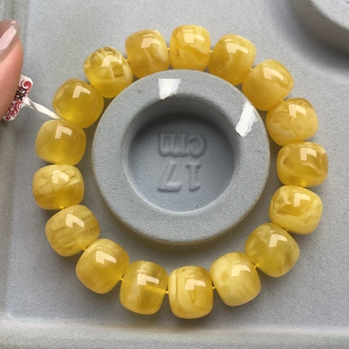 未镶嵌琥珀珠宝奇石8