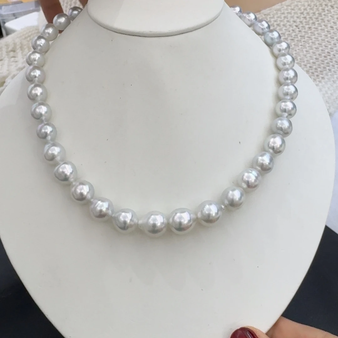 海水珍珠未镶嵌颈饰