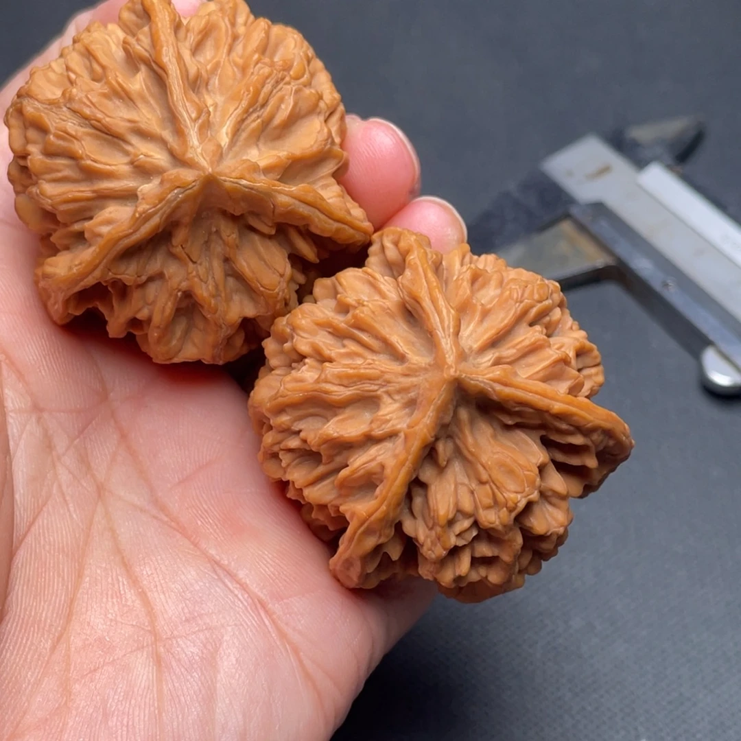 把件文玩核桃秦岭