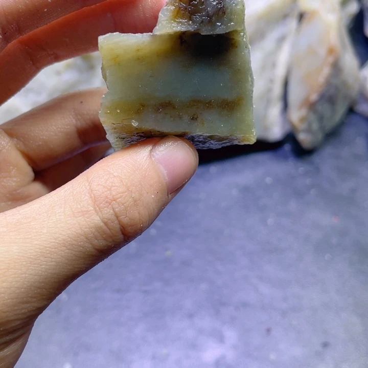 和田玉（糖玉）未镶嵌珠宝半成品