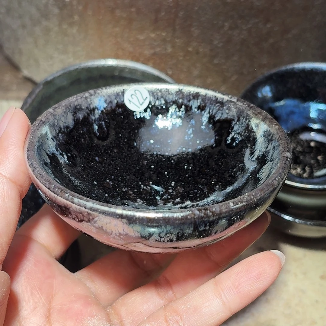 茶盏义兴龙窑建盏122