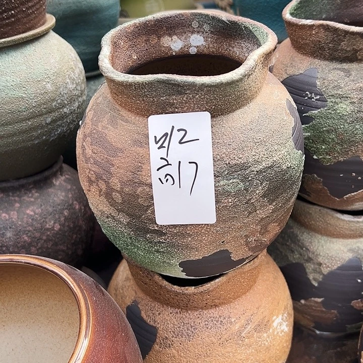 景德镇精品花盆栽适合盆