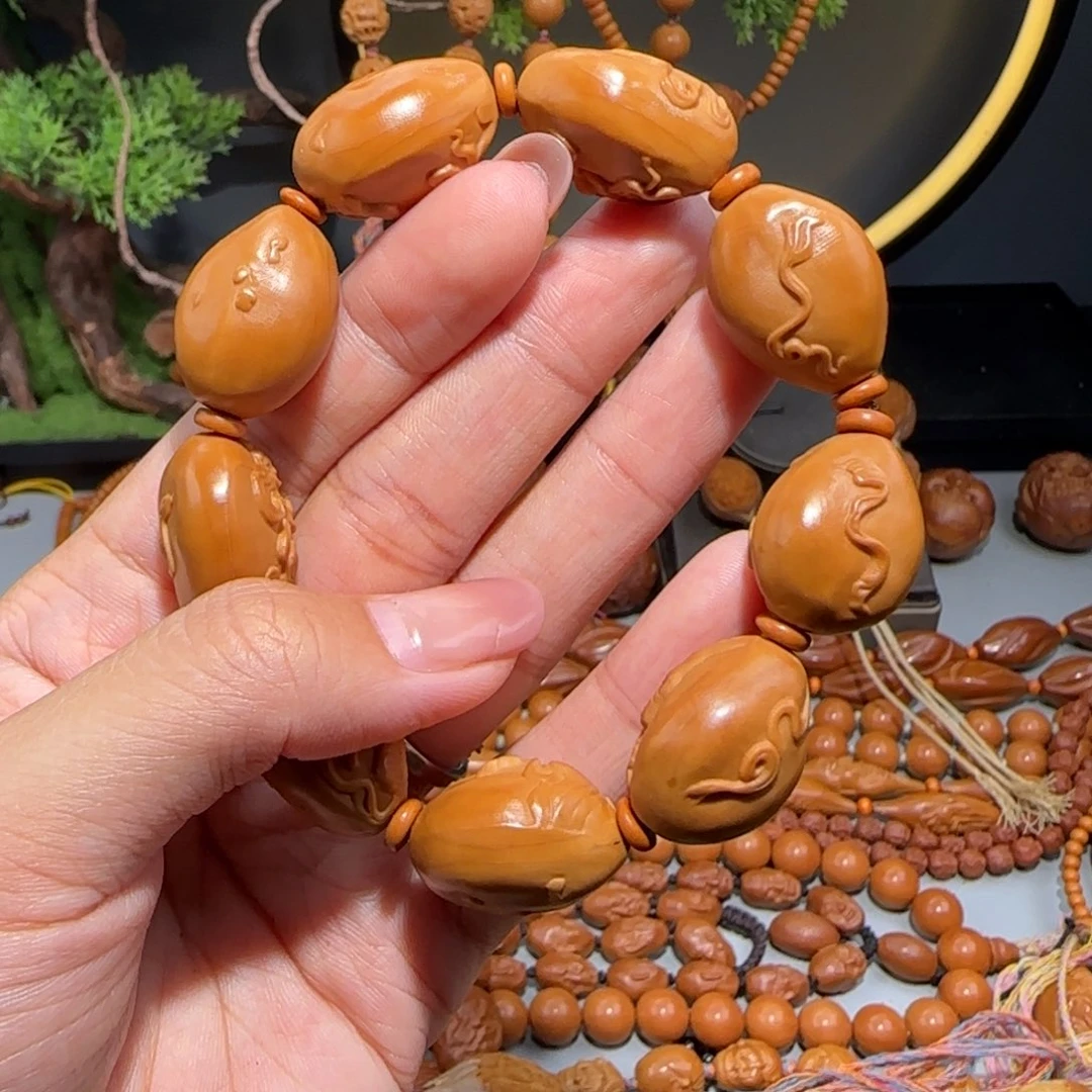 橄榄核手串/手链福利待遇