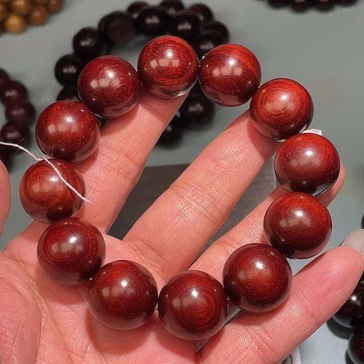 慕***雪檀香紫檀（小叶紫檀）原汁原味无胶无蜡2.0龙鳞底