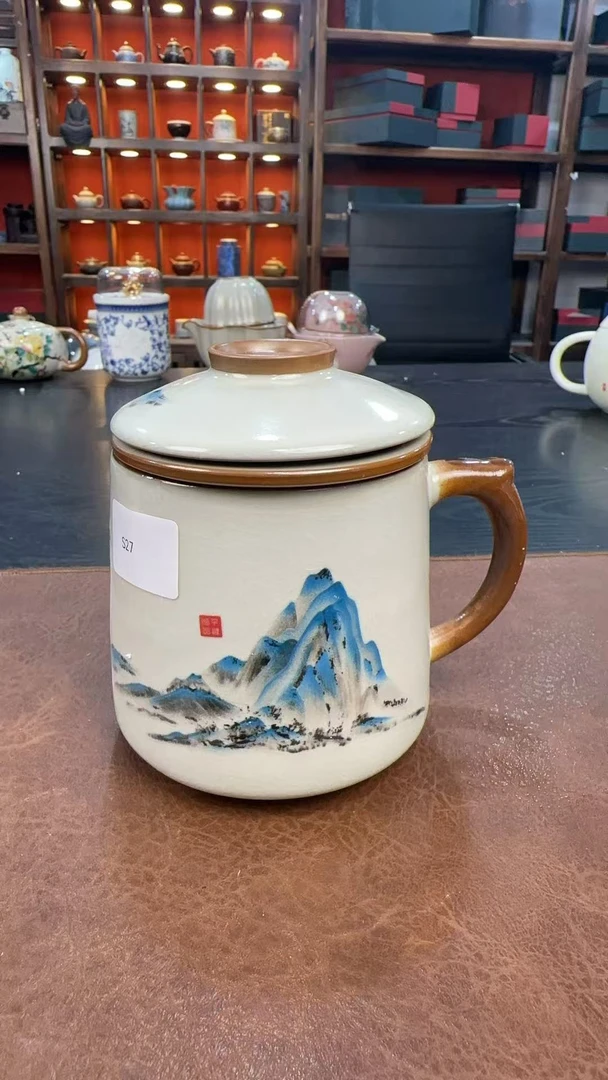 s27-便携式家用旅行茶具