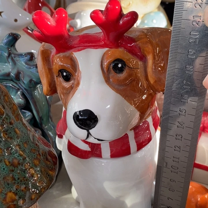 陶瓷树脂工艺摆件