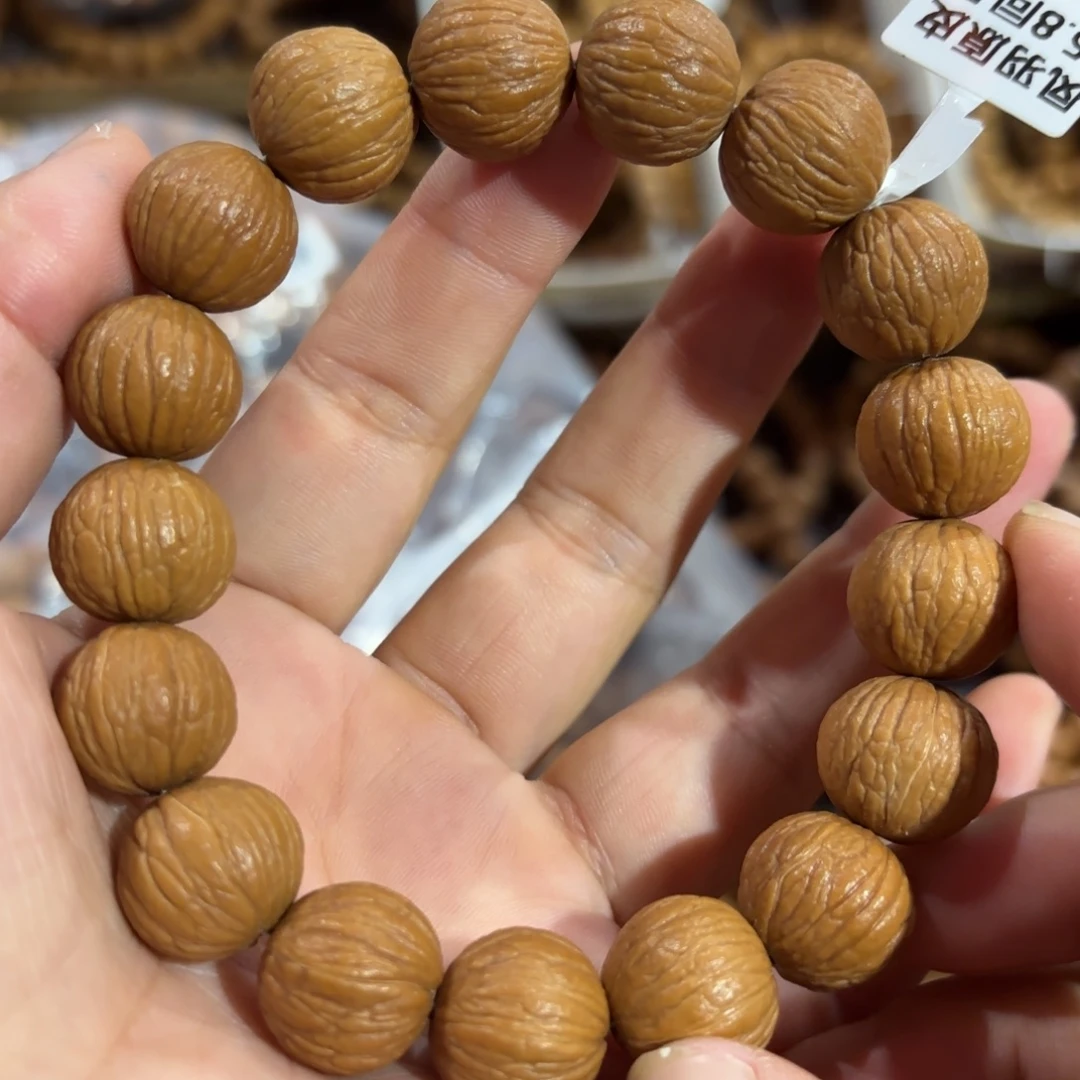 凤羽猴头手串全品精选