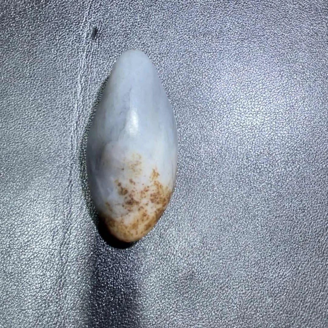 和田玉（子料）未镶嵌挂件