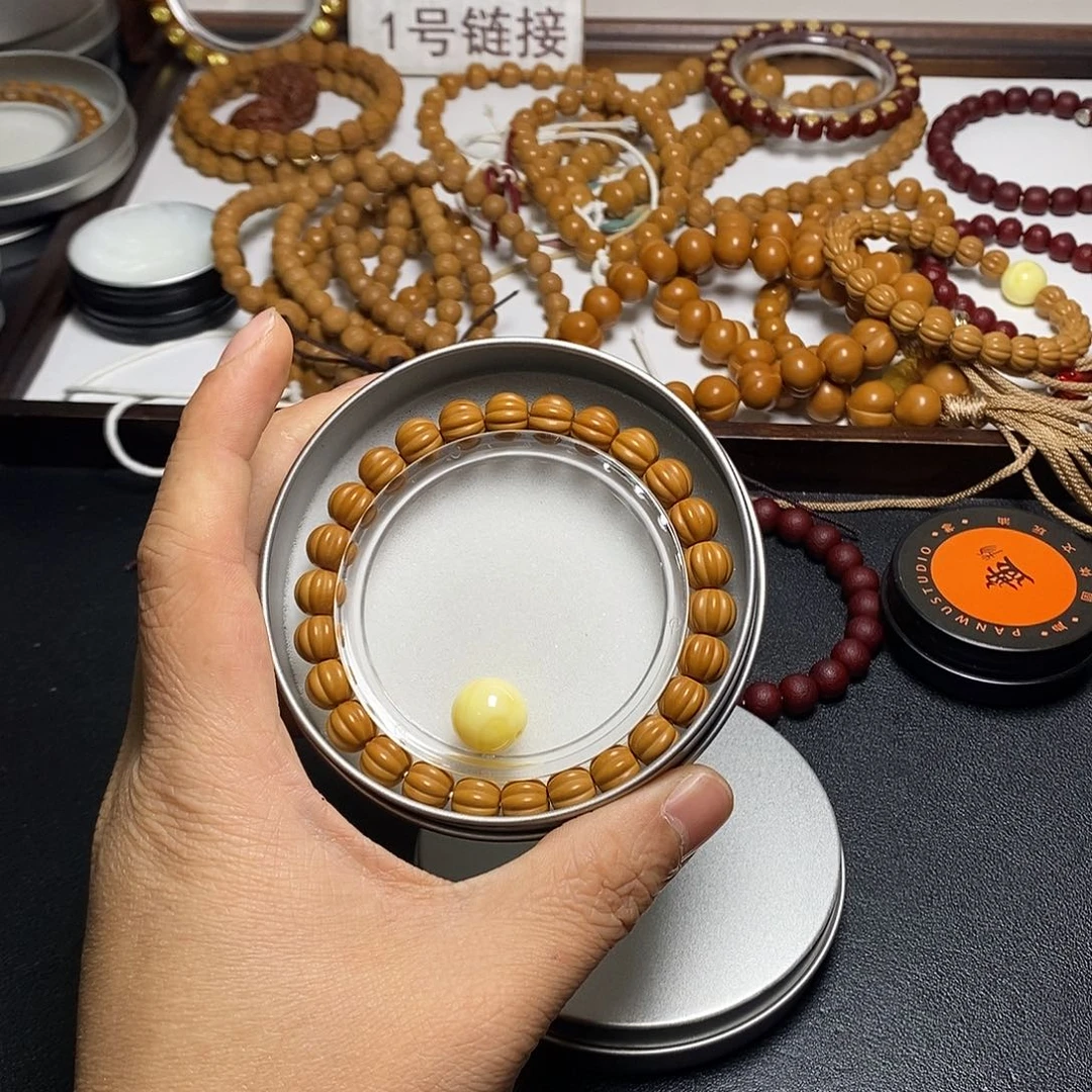 吊坠猴头核桃全品9左右瓜珠70号