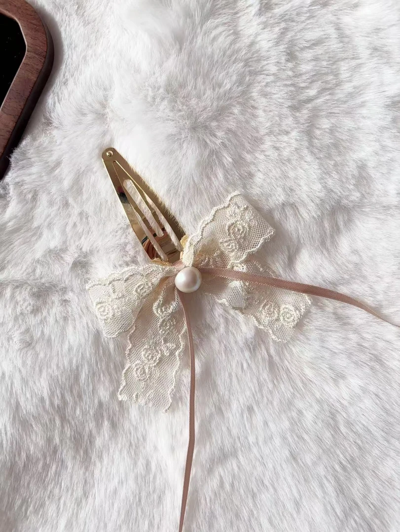 气质时尚百搭侧边夹A217