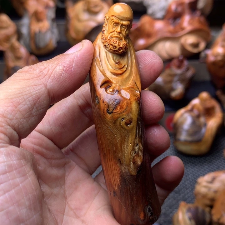 柏木（崖柏）崖柏陈化