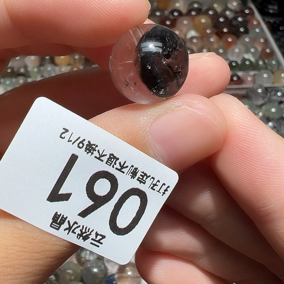 未镶嵌珠宝半成品水晶