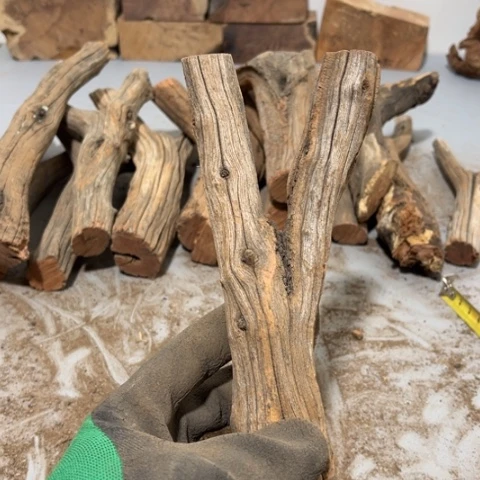 大果紫檀（缅甸花梨）秋****9