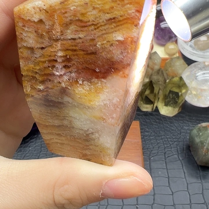 水晶珠宝半成品未镶嵌74水晶