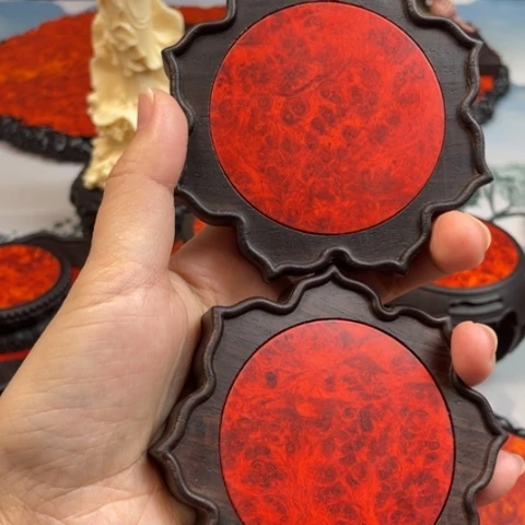 东非黑黄檀（紫光檀）
