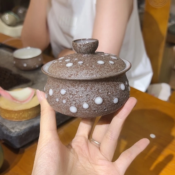 小米茶器龙泉云间青瓷
