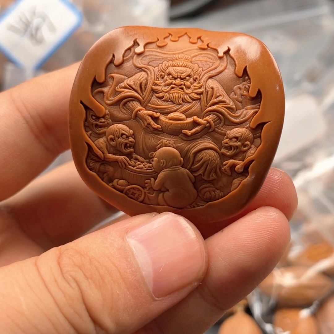 手串猴头核桃橄榄