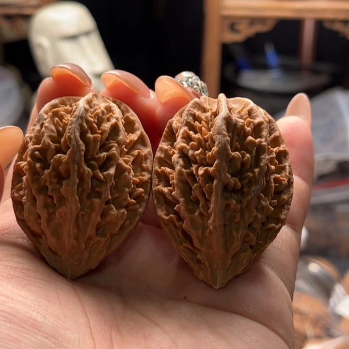 把件文玩核桃楸大胖31