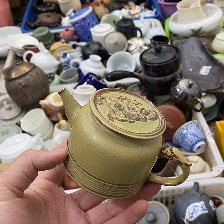 陶瓷艺术品及陶瓷制品