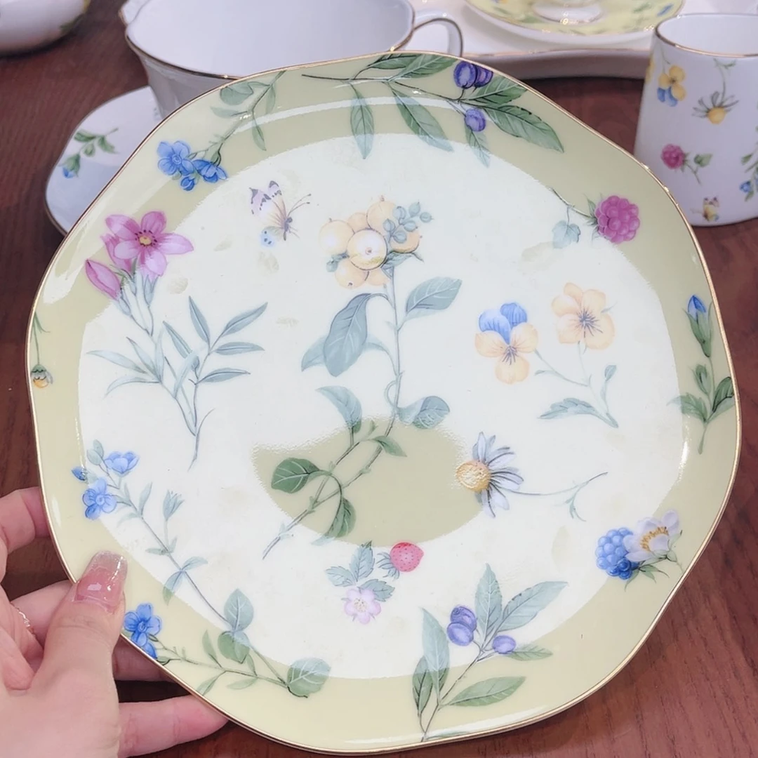 【闪购商品】瓷片盘盘—————————