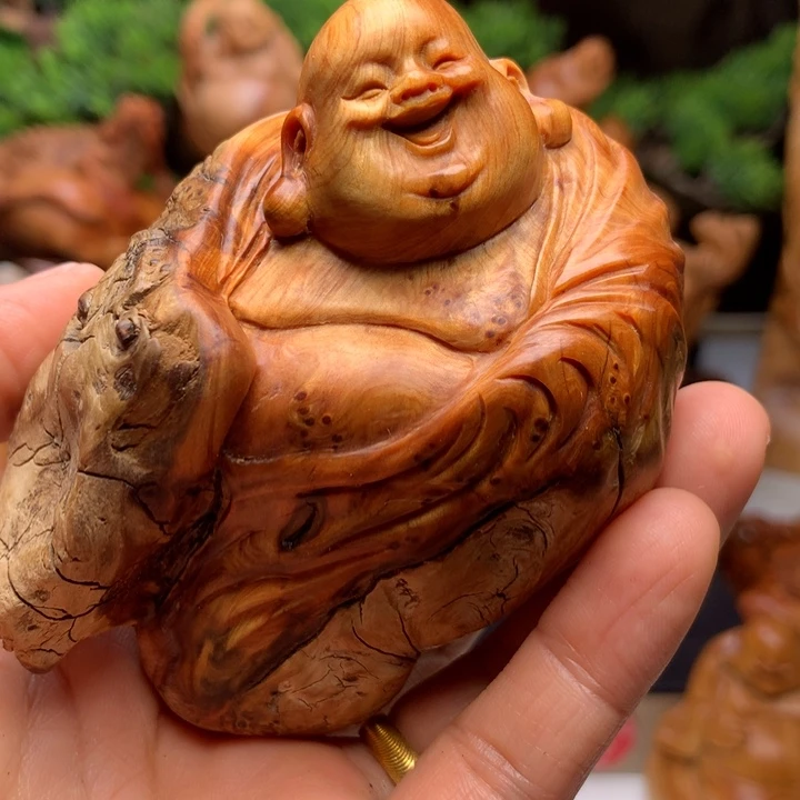 柏木（崖柏）用****9崖柏陈化