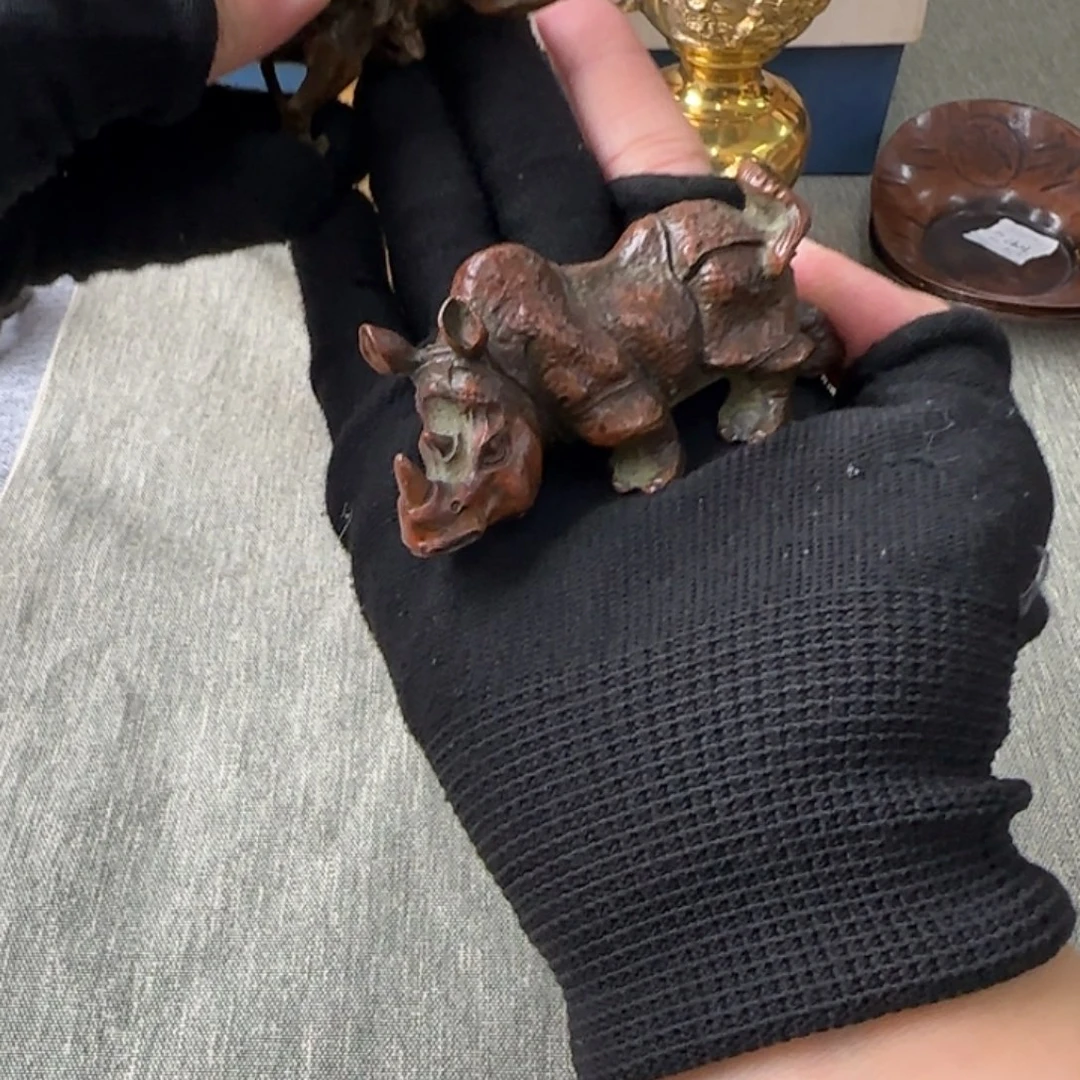 藏品丰富的地方文化