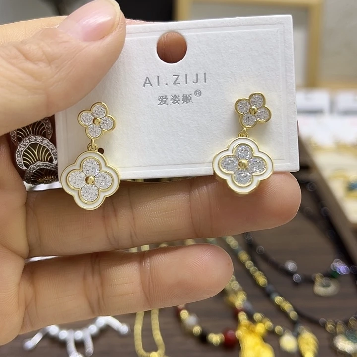 锆石铜合金合金饰品