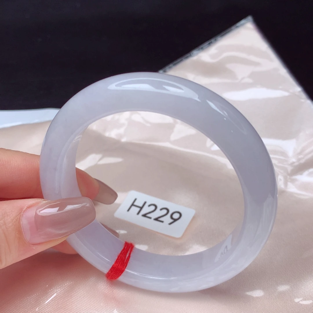 翡翠手镯未镶嵌手镯55