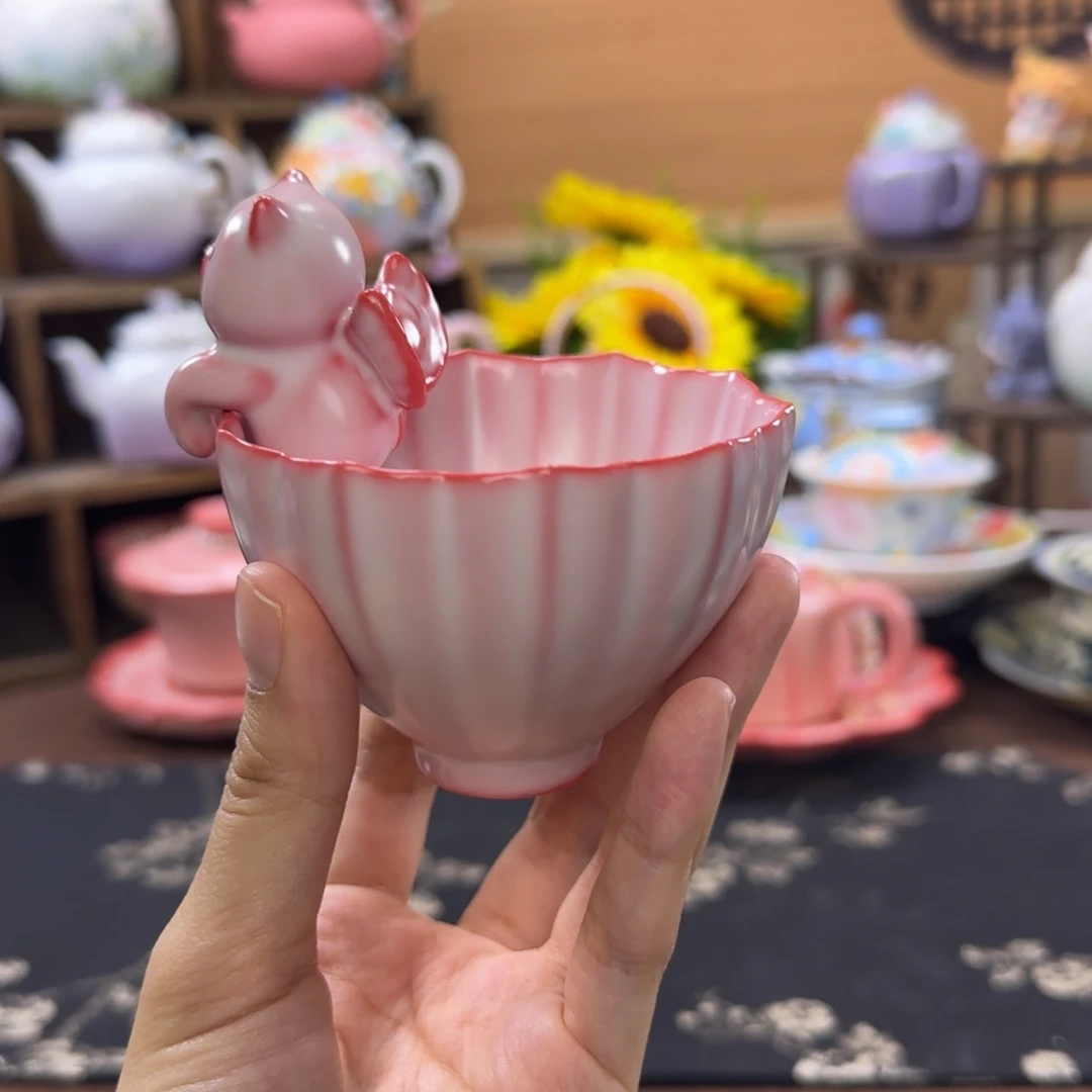 孤品茶具就一件，拼手速～