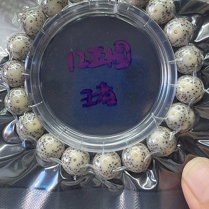 手串星月菩提原生态12