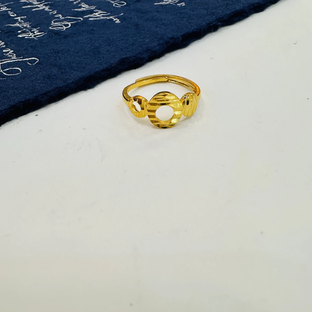 铜合金戒指 406号新款个性戒指