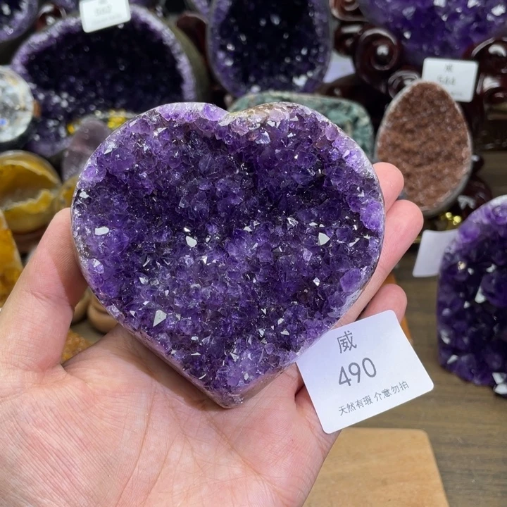 珠宝半成品未镶嵌水晶