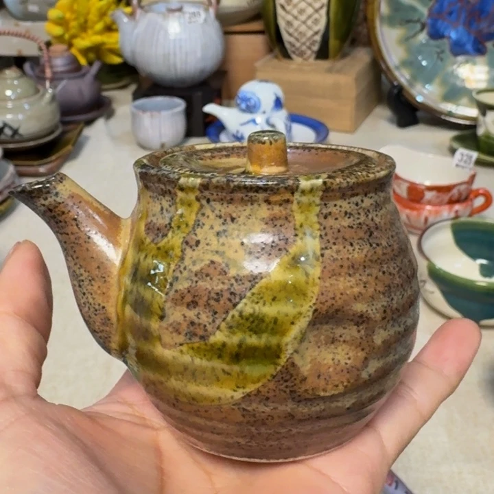 陶泥一个小坚固小