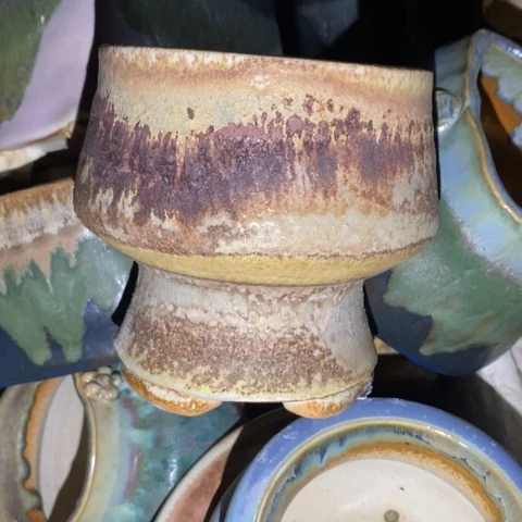 罐5763 微瑕38包邮景德镇陶瓷