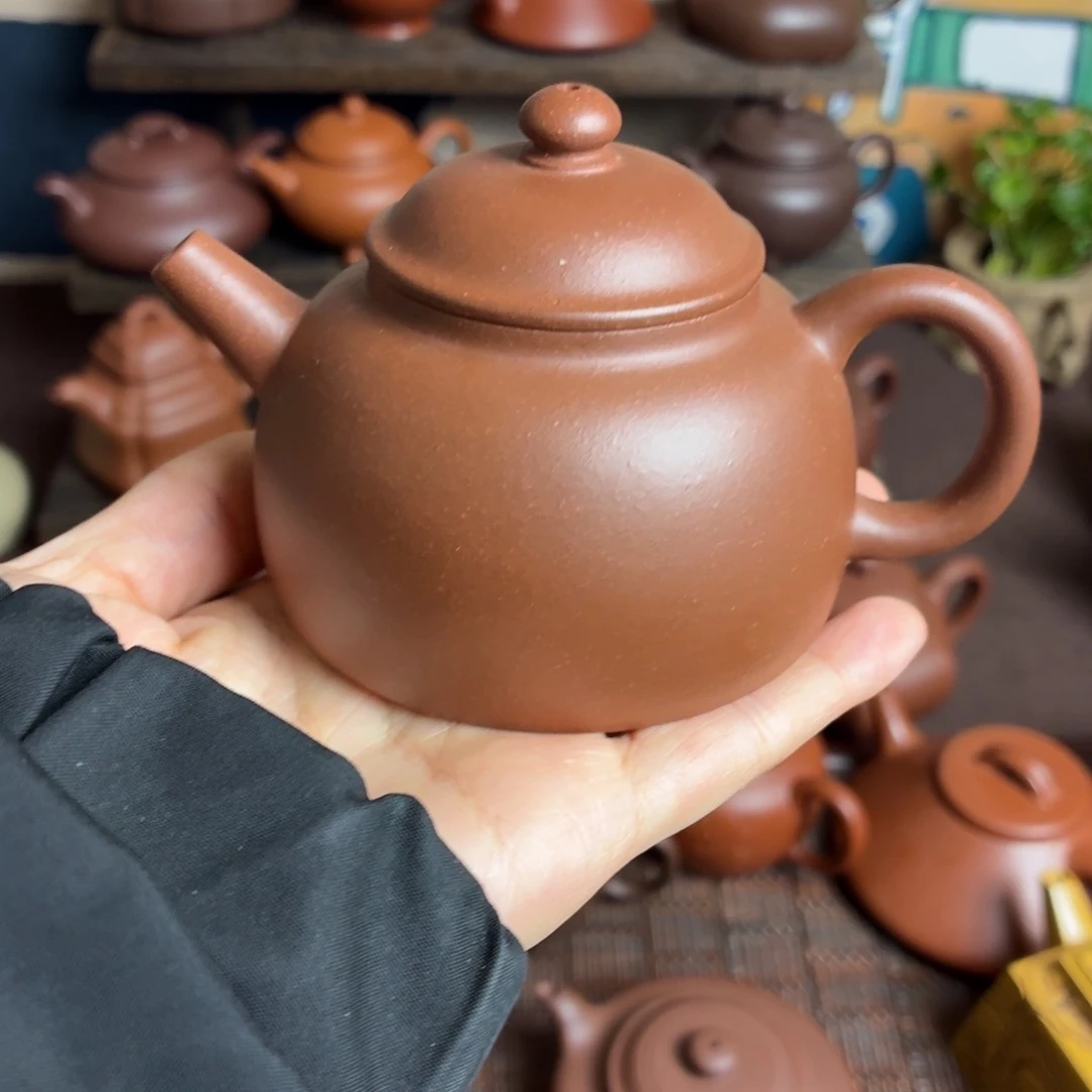 紫砂茶壶紫砂壶。