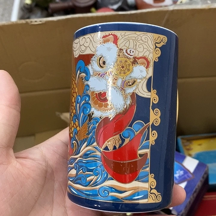陶瓷艺术品及陶瓷制品