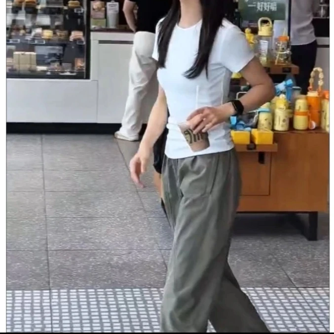 新款时尚洋气精品百搭女装F3069