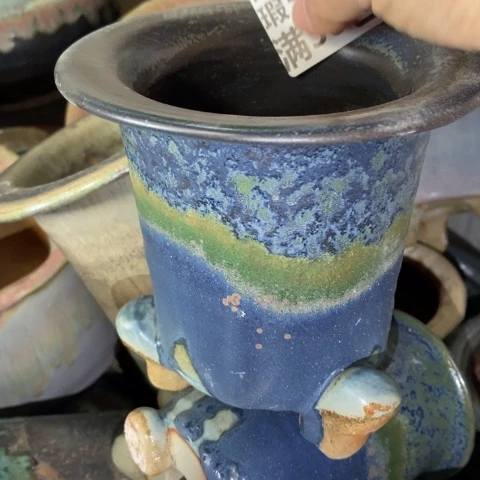 罐2252 微瑕38包邮景德镇陶瓷