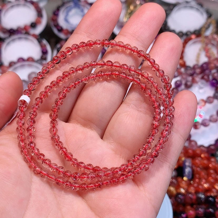 【闪购商品】手链未镶嵌水晶水晶手链